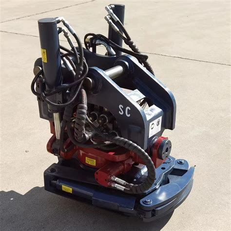 mini excavator tiltrotator for sale